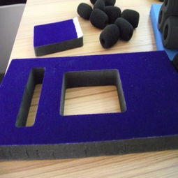 eva高仿古玩包裝內(nèi)襯 eva工藝品植絨包裝一體盒高清圖片 高清大圖