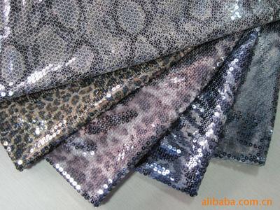 人造革印花植絨,靜電植絨