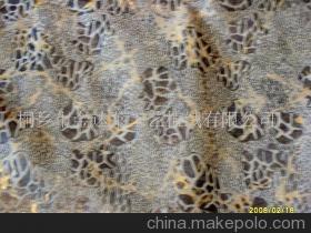 【供應(yīng)箱包面料-燙金】價(jià)格,廠家,圖片,針織面料,桐鄉(xiāng)市金達(dá)萊工藝植絨-