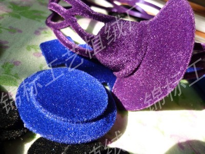 【首飾盒植絨加工(專業(yè)植絨加工廠)】價(jià)格,廠家,圖片,包裝項(xiàng)目合作,義烏市錦標(biāo)工藝品商行-