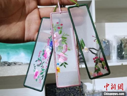 青海撒拉族刺繡 刺 破傳承困境 繡 出美好生活