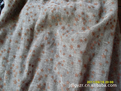 圍巾植絨布圍巾植絨加工價格及生產廠家[桐鄉市金達萊工藝植絨] - 原材料商務網