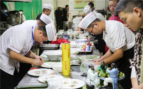 德州市烹飪技能大賽在平原圓滿落幕，50余名餐飲精英同臺(tái)競(jìng)技展風(fēng)采